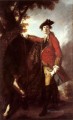 Capitán Robert Orme Joshua Reynolds
